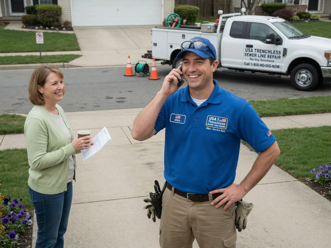 Sewer Line Repair Millville, NJ FAQs